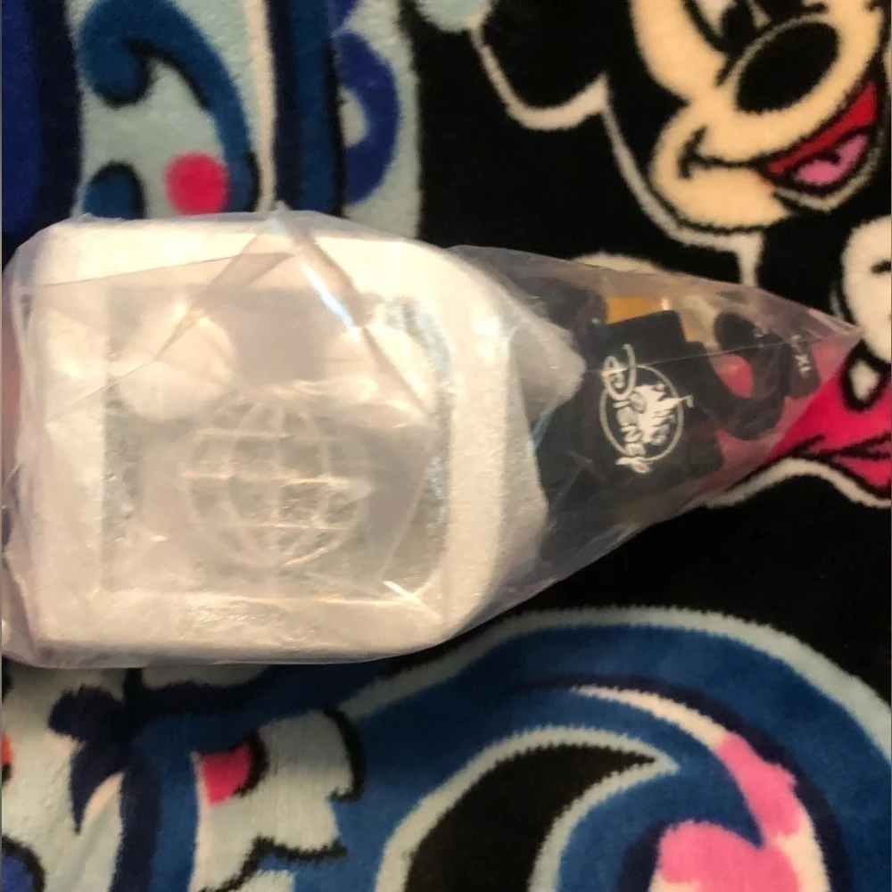 Walt Disney World ''D'' Icon Belt for Adults
